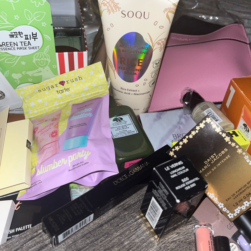 $60 worth for $25 bundle deal mystery (will take requests on some things) NWT - Picture 4 of 6